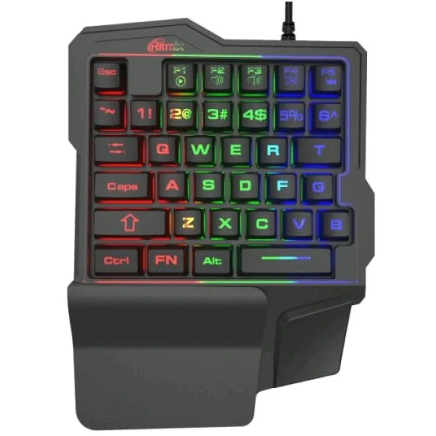 Клавиатура Ritmix RKB-209BL